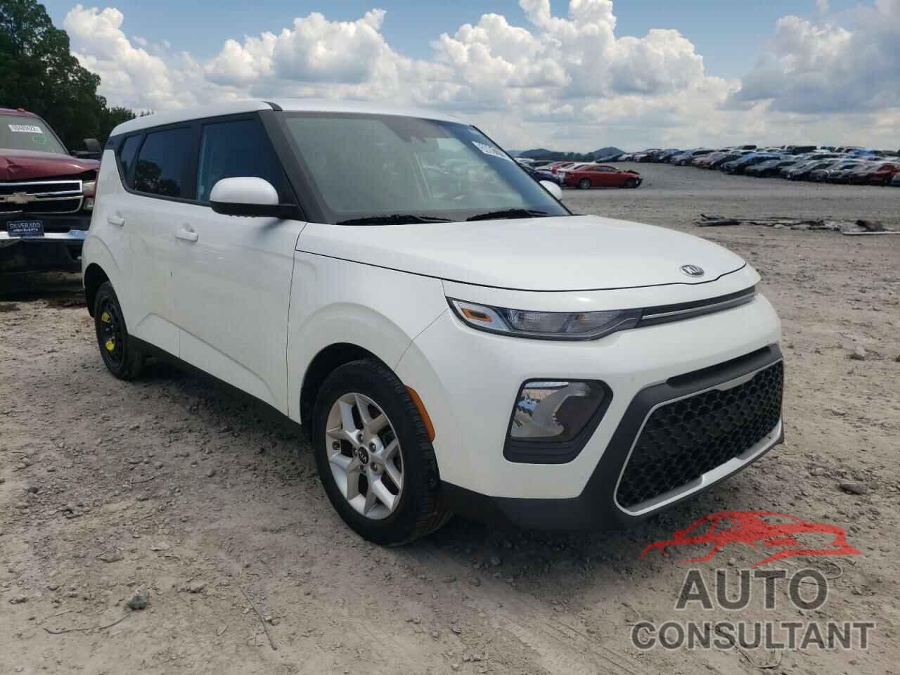 KIA SOUL 2021 - KNDJ23AU9M7778716