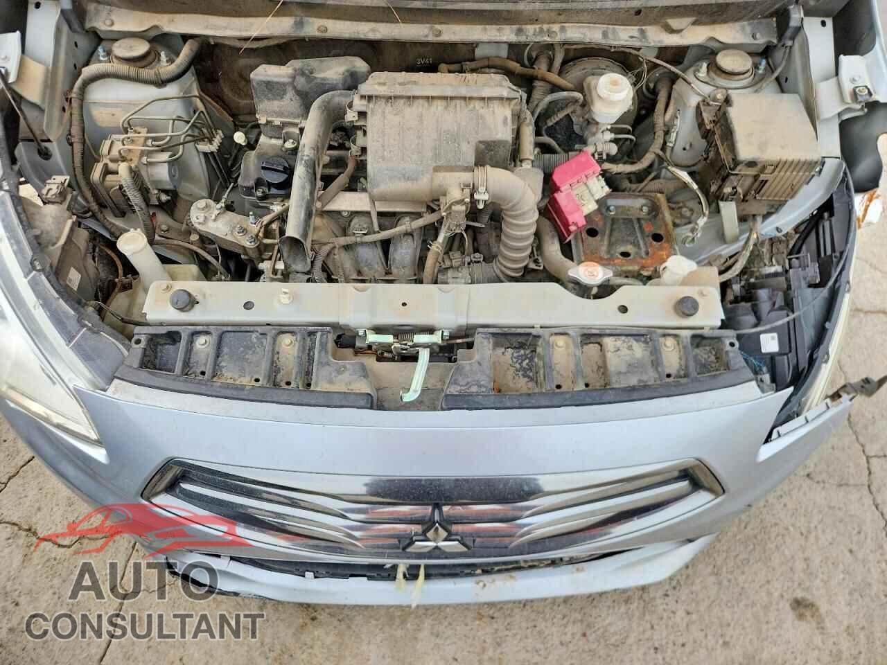 MITSUBISHI MIRAGE 2019 - ML32F3FJ1KHF10523