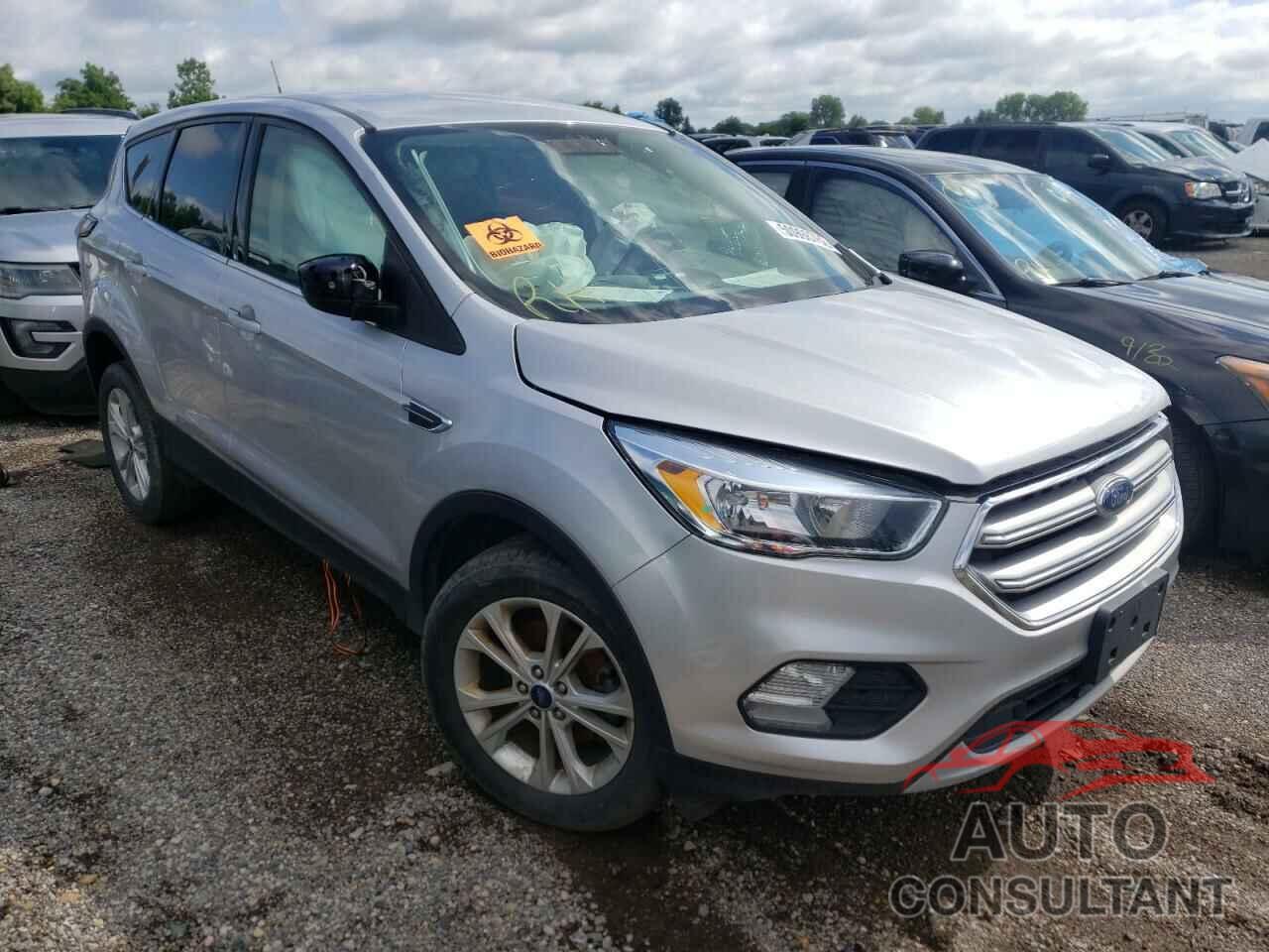 FORD ESCAPE 2017 - 1FMCU0GD9HUD47031