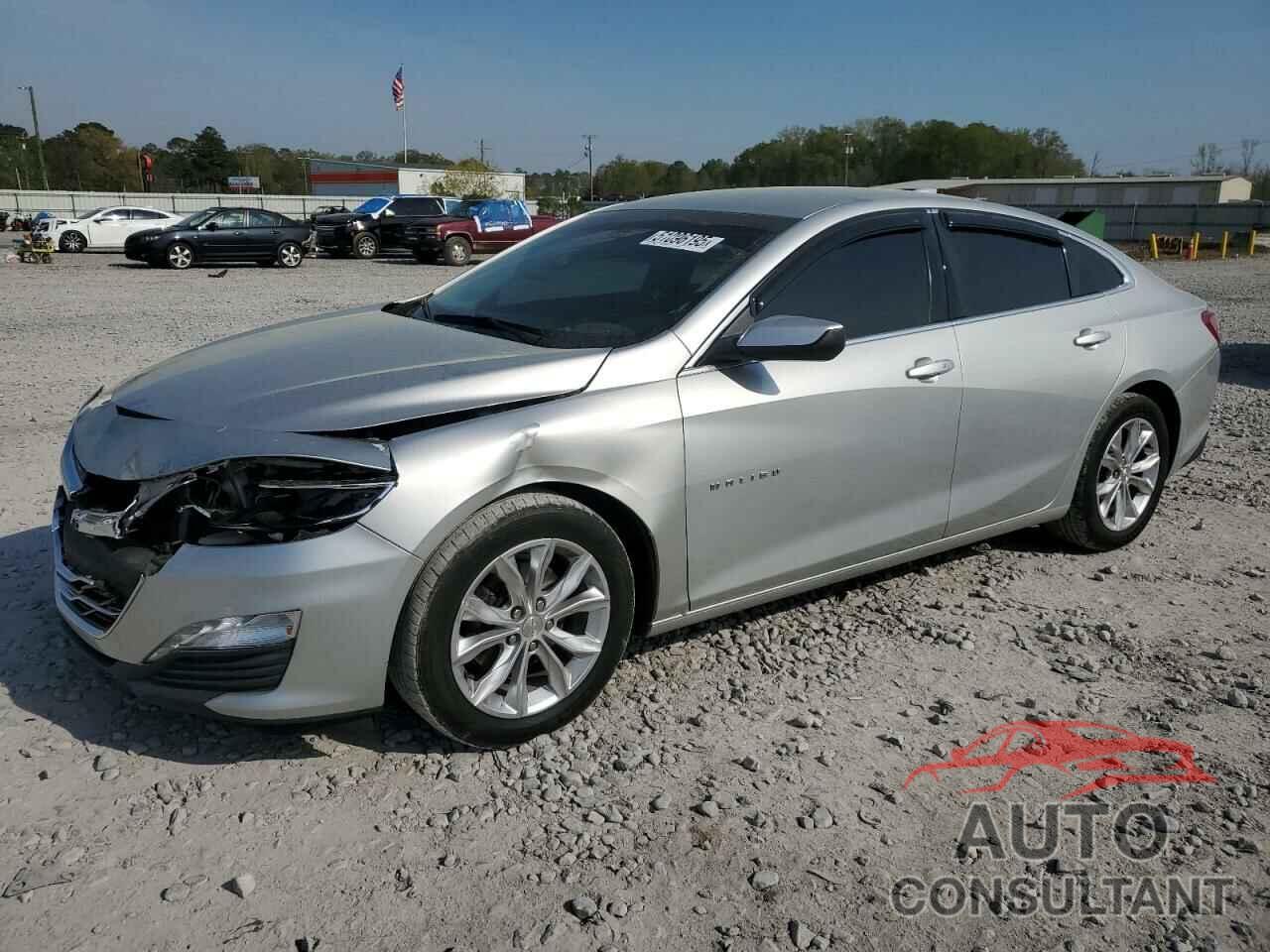CHEVROLET MALIBU 2019 - 1G1ZD5ST0KF159108