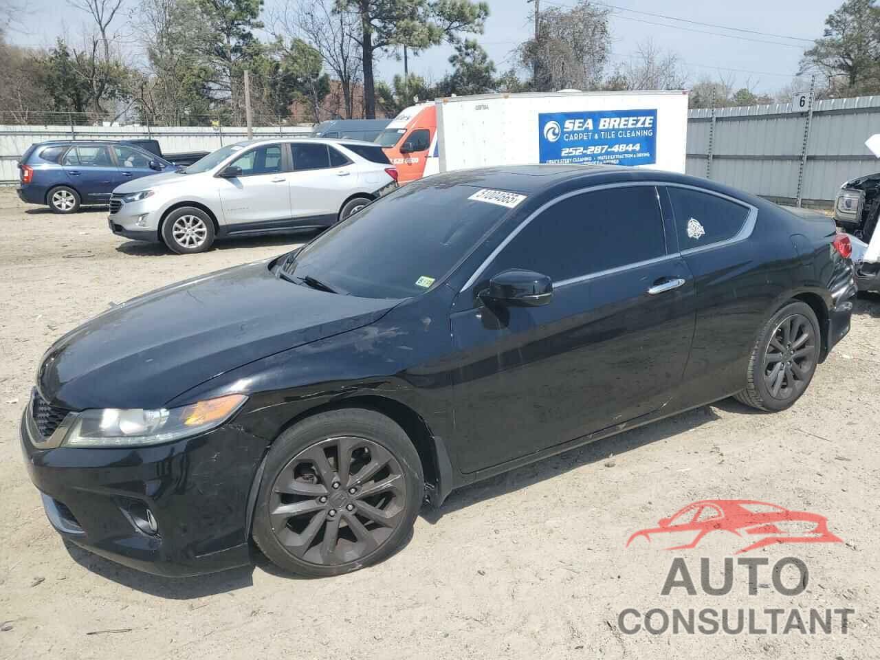 HONDA ACCORD 2013 - 1HGCT2B87DA002008