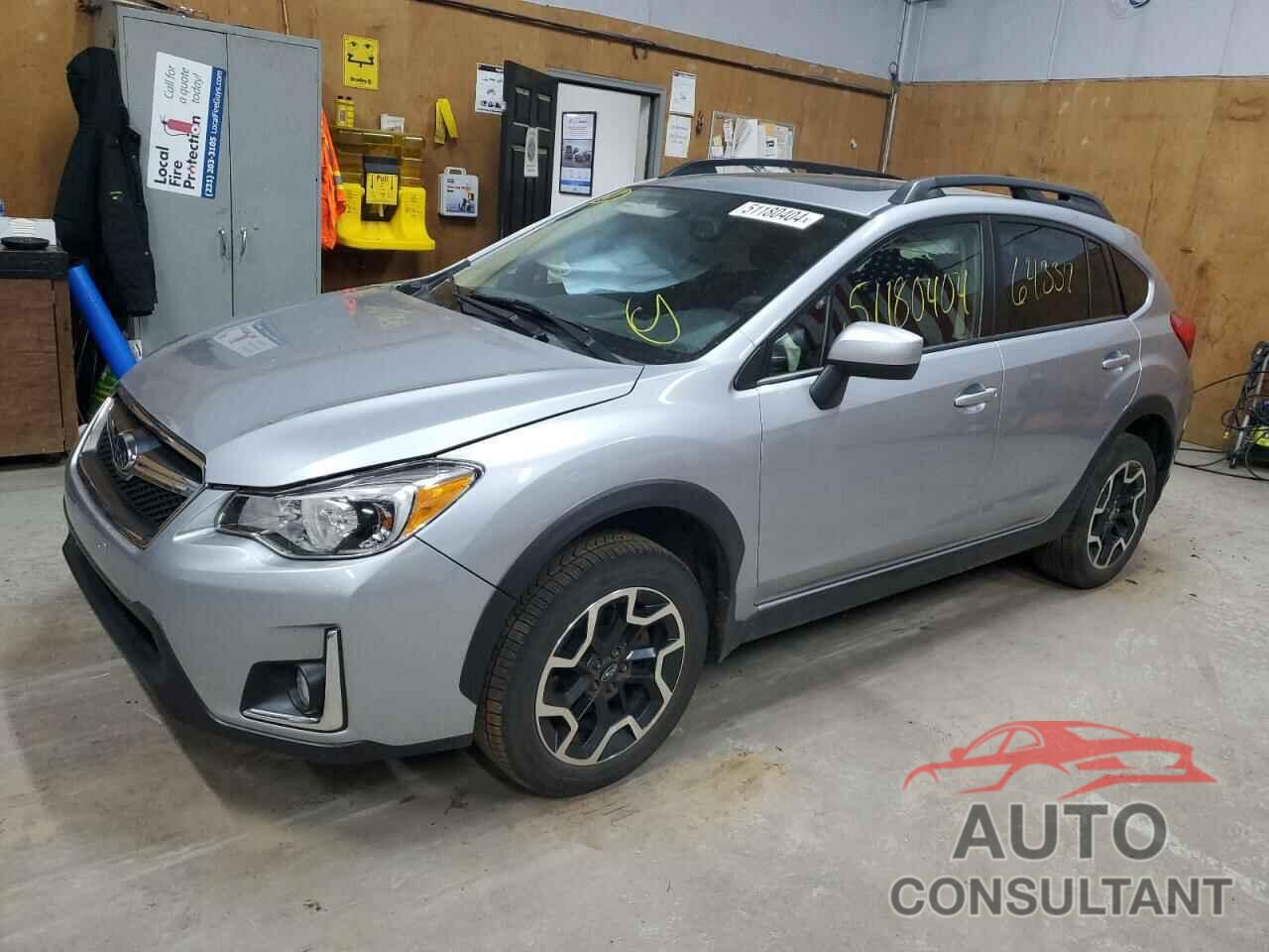 SUBARU CROSSTREK 2016 - JF2GPABC0G8242842