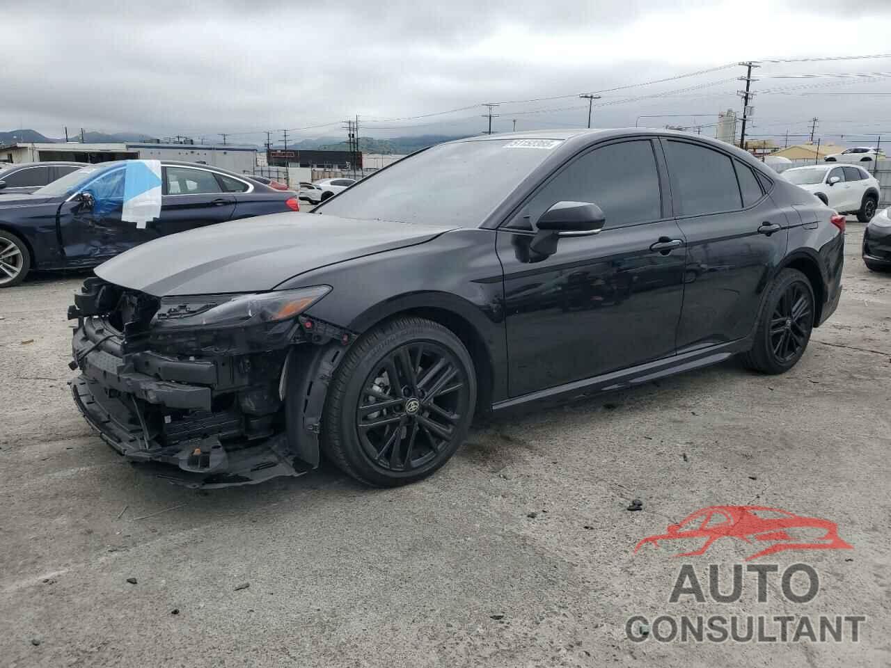 TOYOTA CAMRY 2025 - 4T1DAACK5SU567488