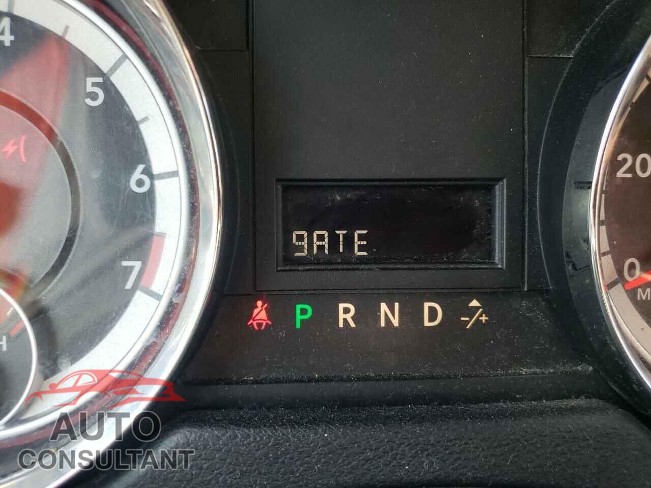 DODGE CARAVAN 2016 - 2C4RDGCGXGR225331