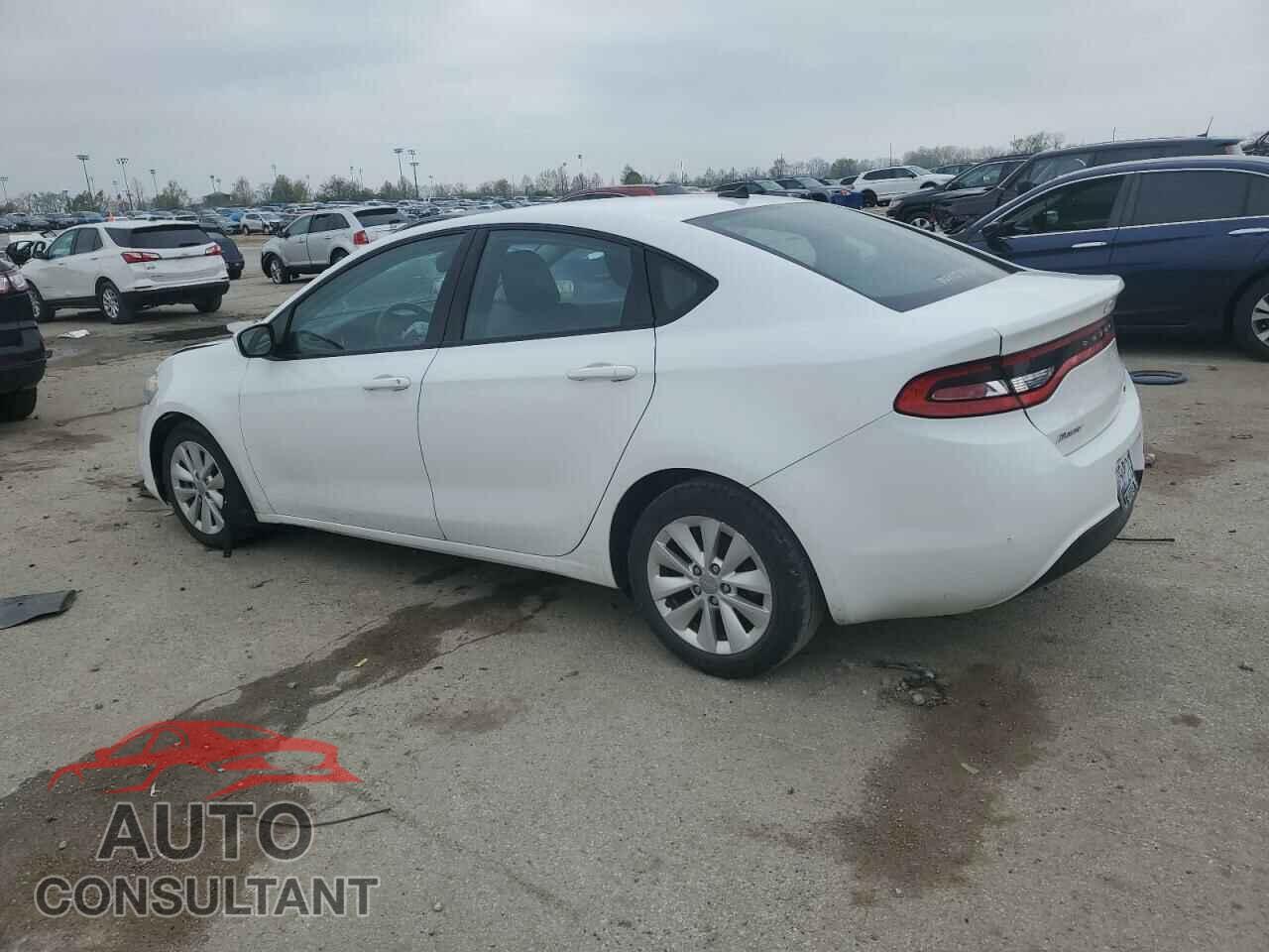 DODGE DART 2014 - 1C3CDFDHXED768755