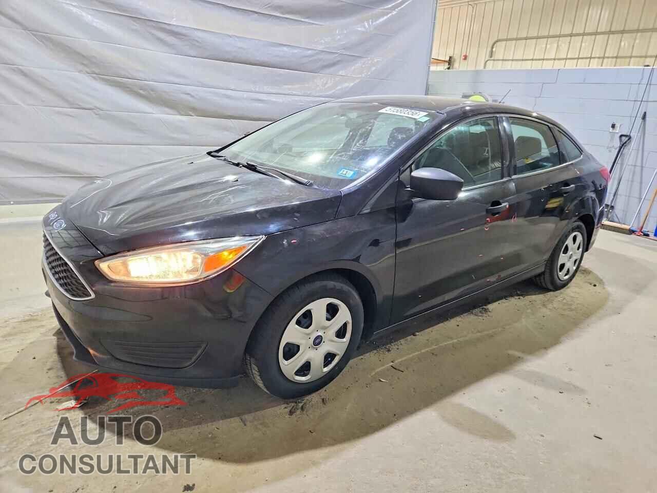 FORD FOCUS 2017 - 1FADP3E21HL301272