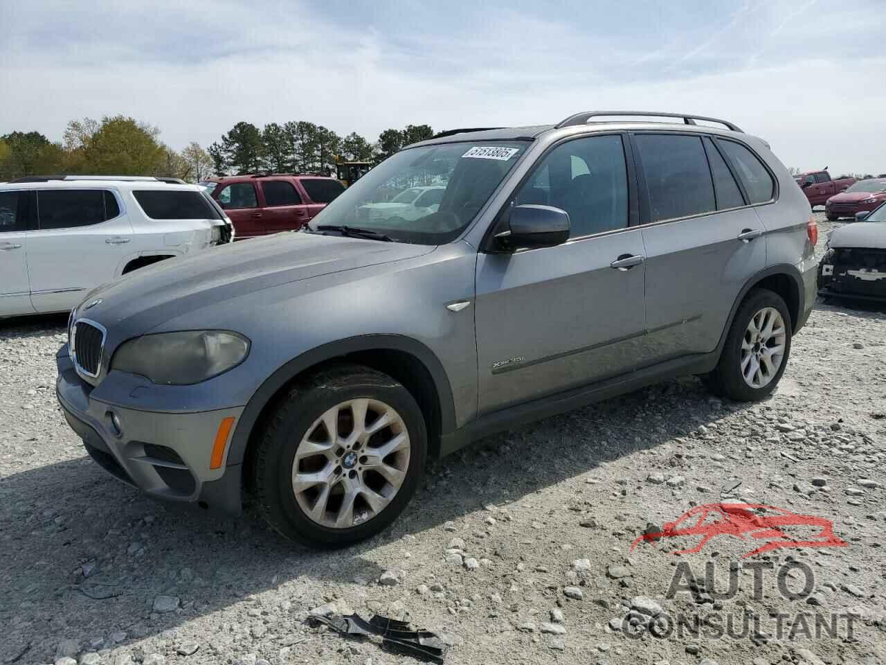 BMW X5 2011 - 5UXZV4C59BL742646