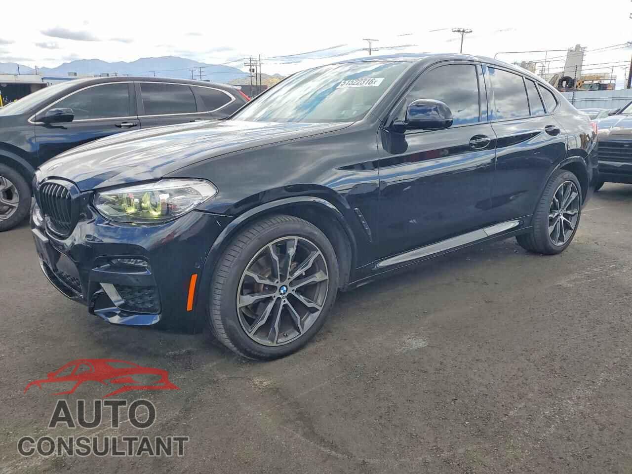 BMW X4 2020 - 5UX2V1C02L9B14613