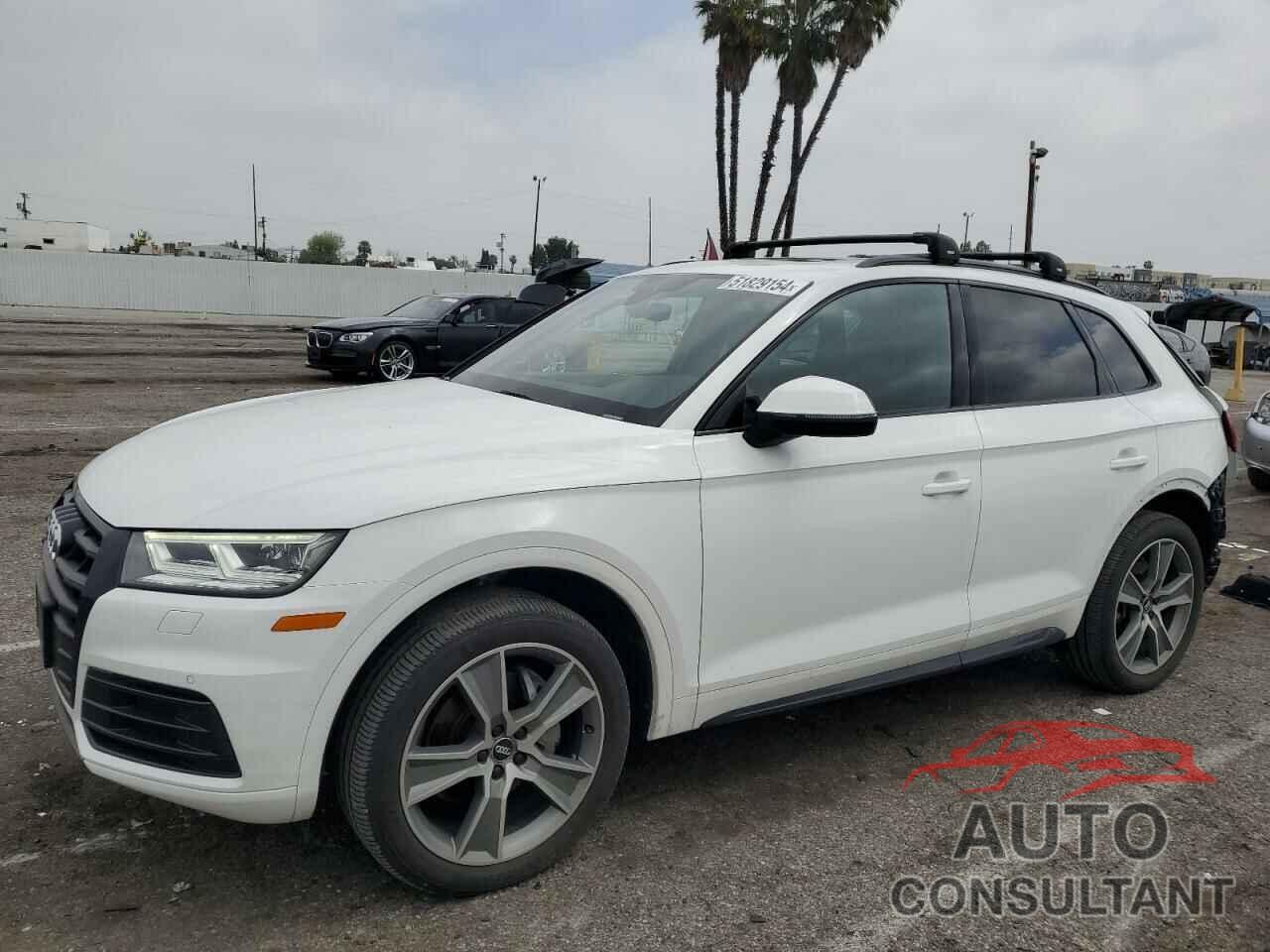 AUDI Q5 2019 - WA1BNAFY0K2118466