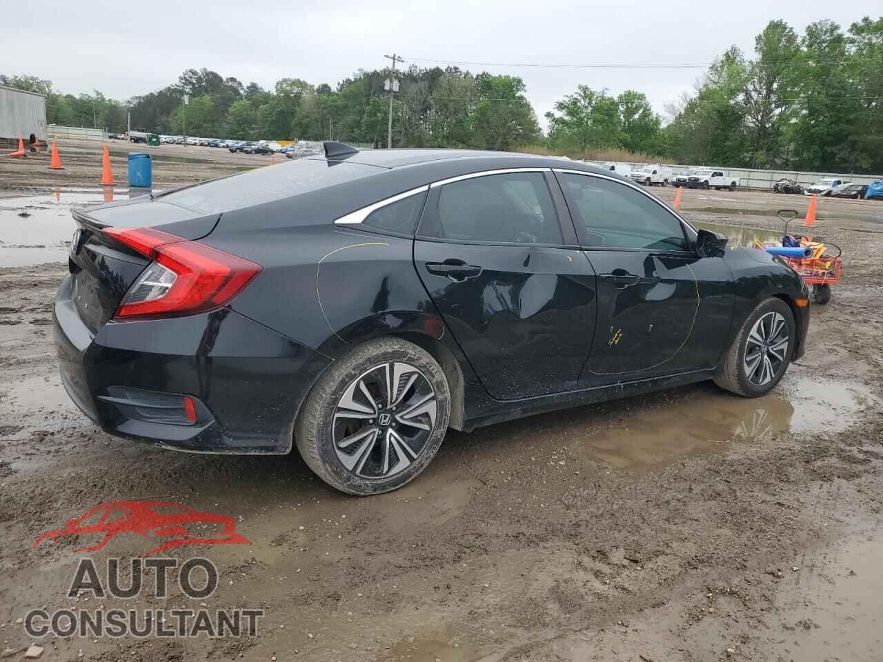 HONDA CIVIC 2017 - 19XFC1F35HE031868