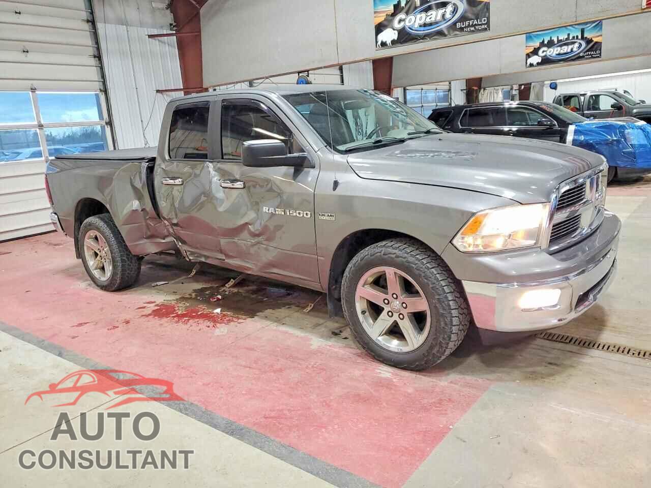 DODGE RAM 1500 2012 - 1C6RD7GT8CS272476
