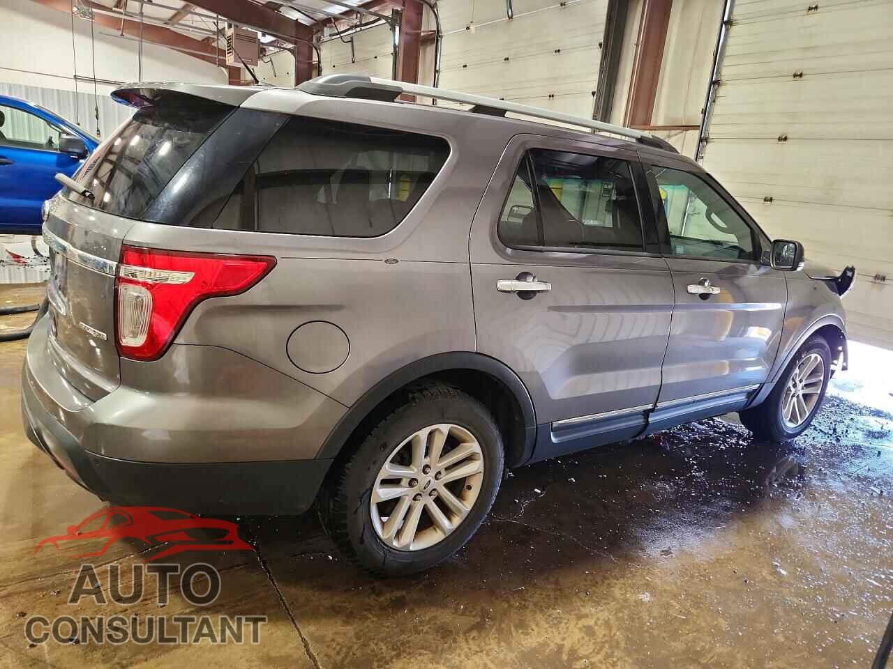 FORD EXPLORER 2014 - 1FM5K7D80EGA62341