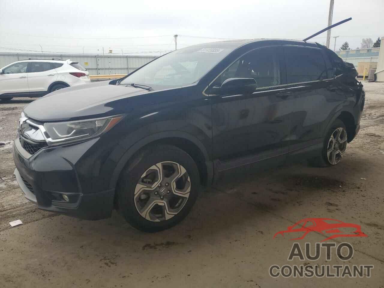 HONDA CRV 2018 - 7FARW2H59JE091844