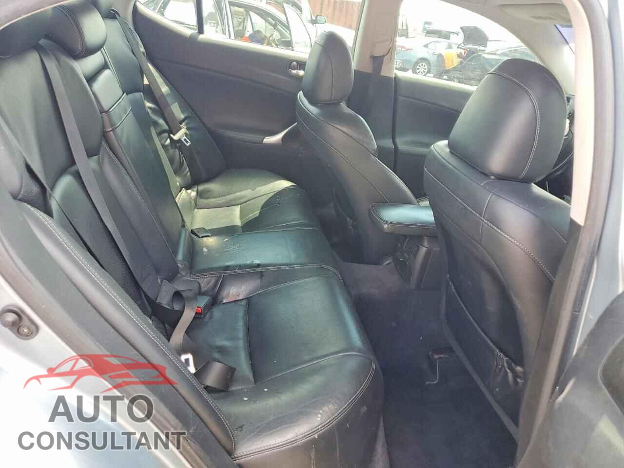 LEXUS IS 2010 - JTHCF5C20A5042256