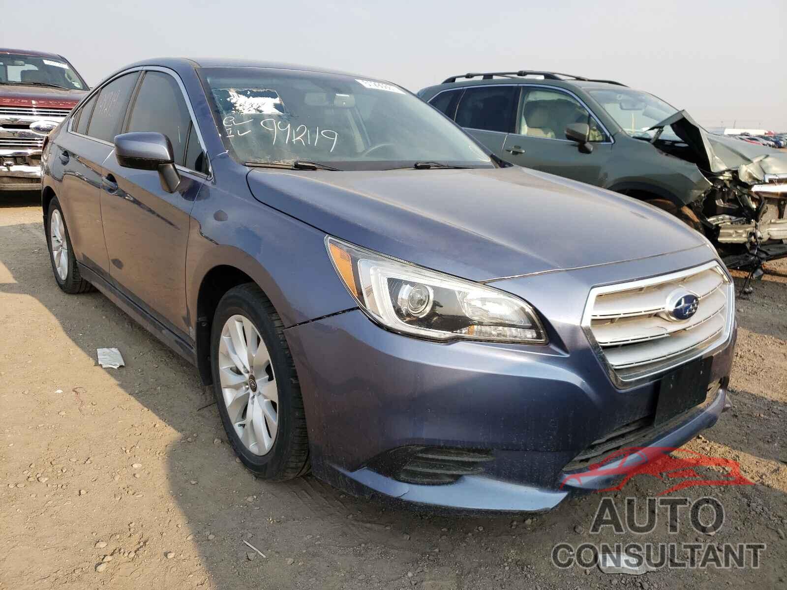 SUBARU LEGACY 2016 - 4S3BNAC6XG3062255