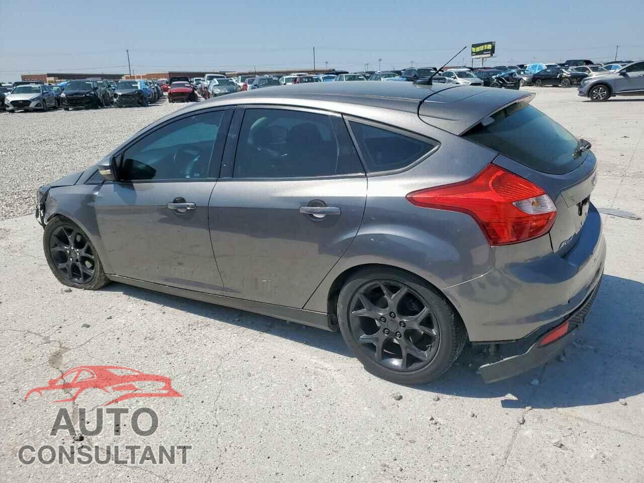FORD FOCUS 2014 - 1FADP3K20EL207884