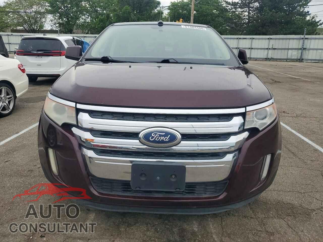 FORD EDGE 2011 - 2FMDK4JC4BBA75180
