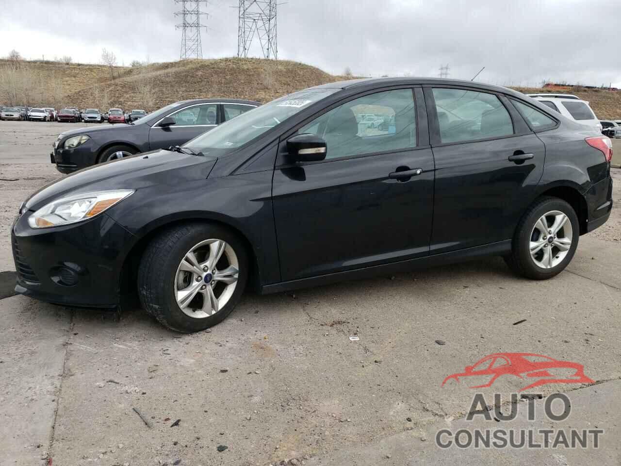 FORD FOCUS 2013 - 1FADP3F28DL301858