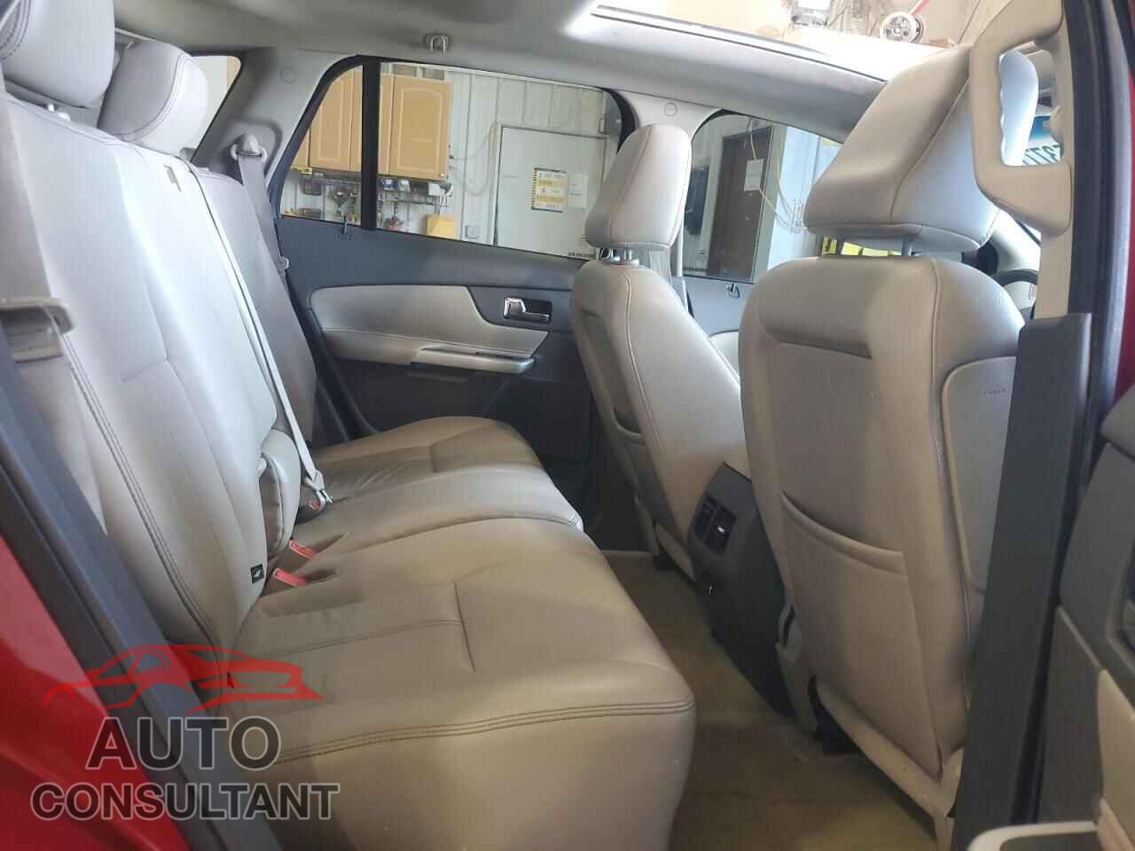 FORD EDGE 2011 - 2FMDK3KC8BBA27240