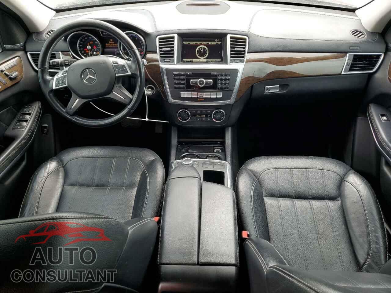 MERCEDES-BENZ GL-CLASS 2014 - 4JGDF7CE2EA427662