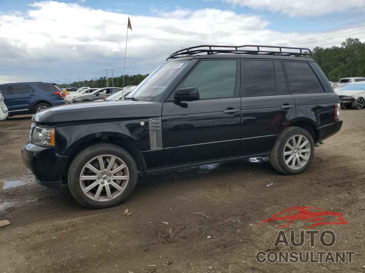 LAND ROVER RANGEROVER 2010 - SALMF1E48AA326411