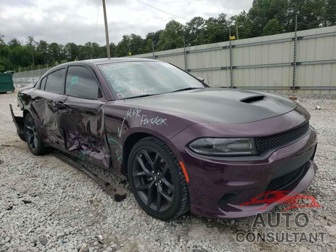 DODGE CHARGER 2020 - 2C3CDXCT1LH153863