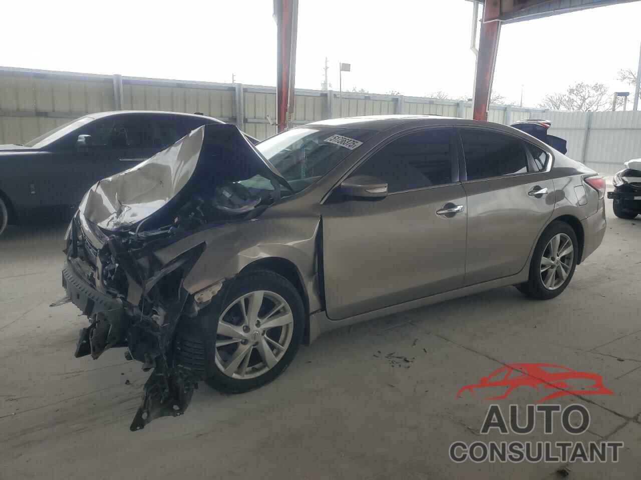 NISSAN ALTIMA 2015 - 1N4AL3APXFN895507
