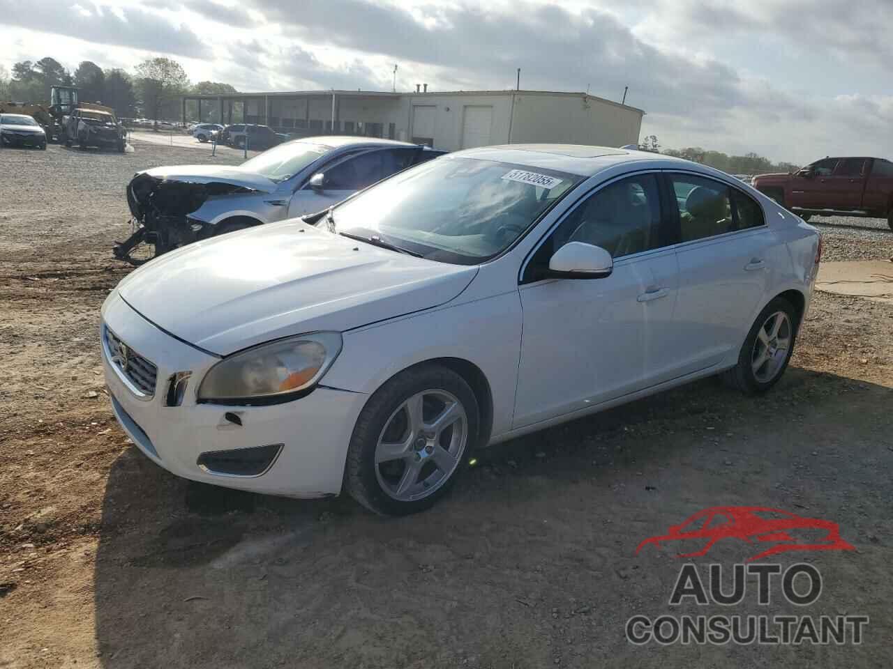 VOLVO S60 2012 - YV1622FS8C2050849