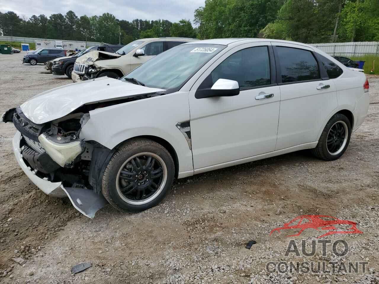 FORD FOCUS 2009 - 1FAHP37N79W142539