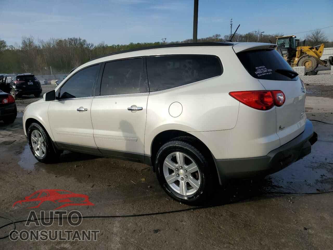CHEVROLET TRAVERSE 2012 - 1GNKRGED2CJ173852