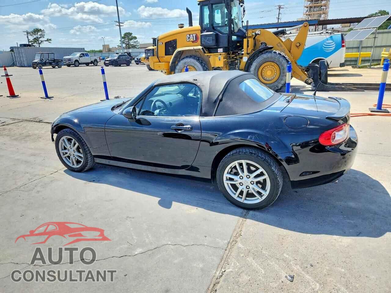 MAZDA MX5 2012 - JM1NC2JF2C0221714