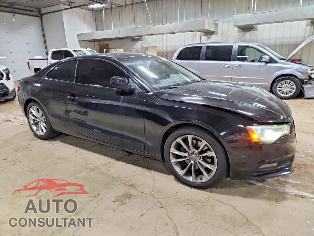 AUDI A5 2013 - WAULFAFR7DA011808