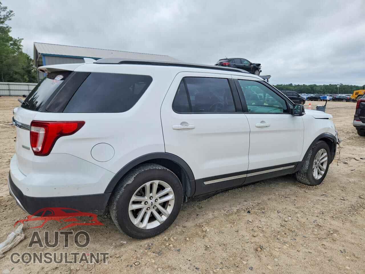 FORD EXPLORER 2017 - 1FM5K7DH4HGB12839