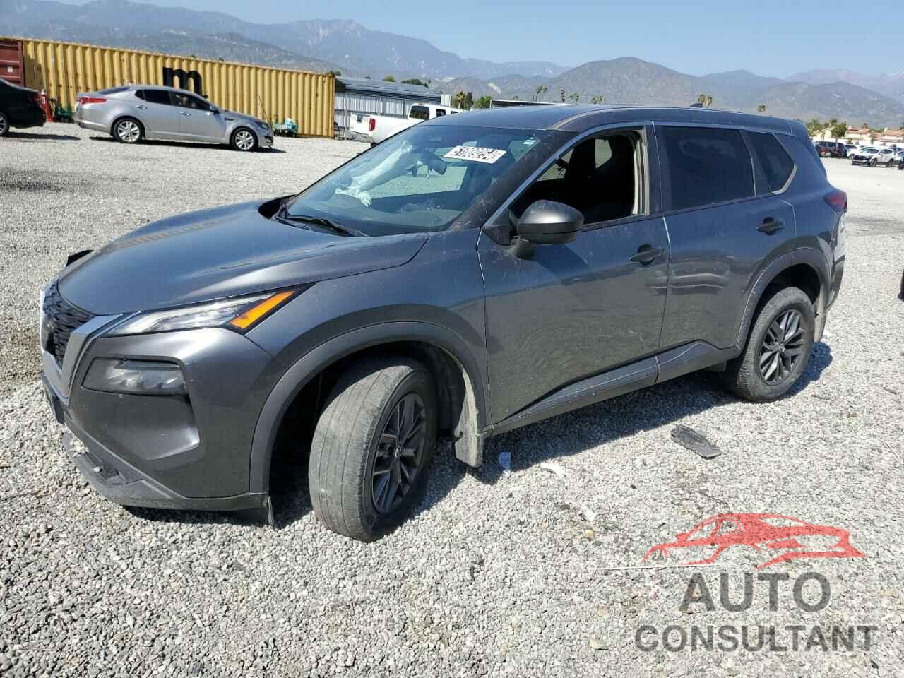 NISSAN ROGUE 2021 - 5N1AT3AA5MC848282