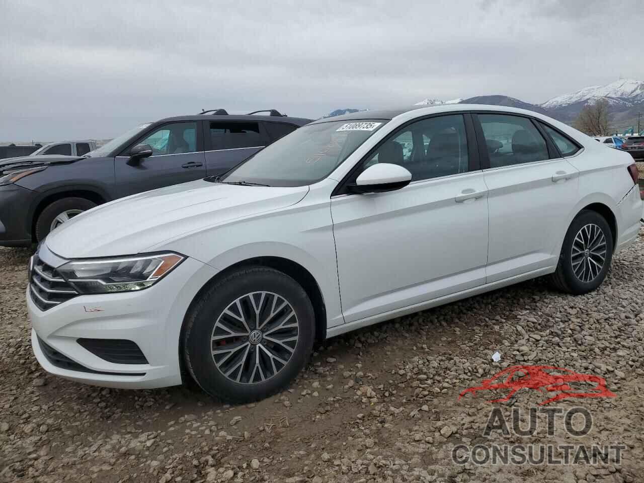 VOLKSWAGEN JETTA 2019 - 3VWC57BU8KM151043