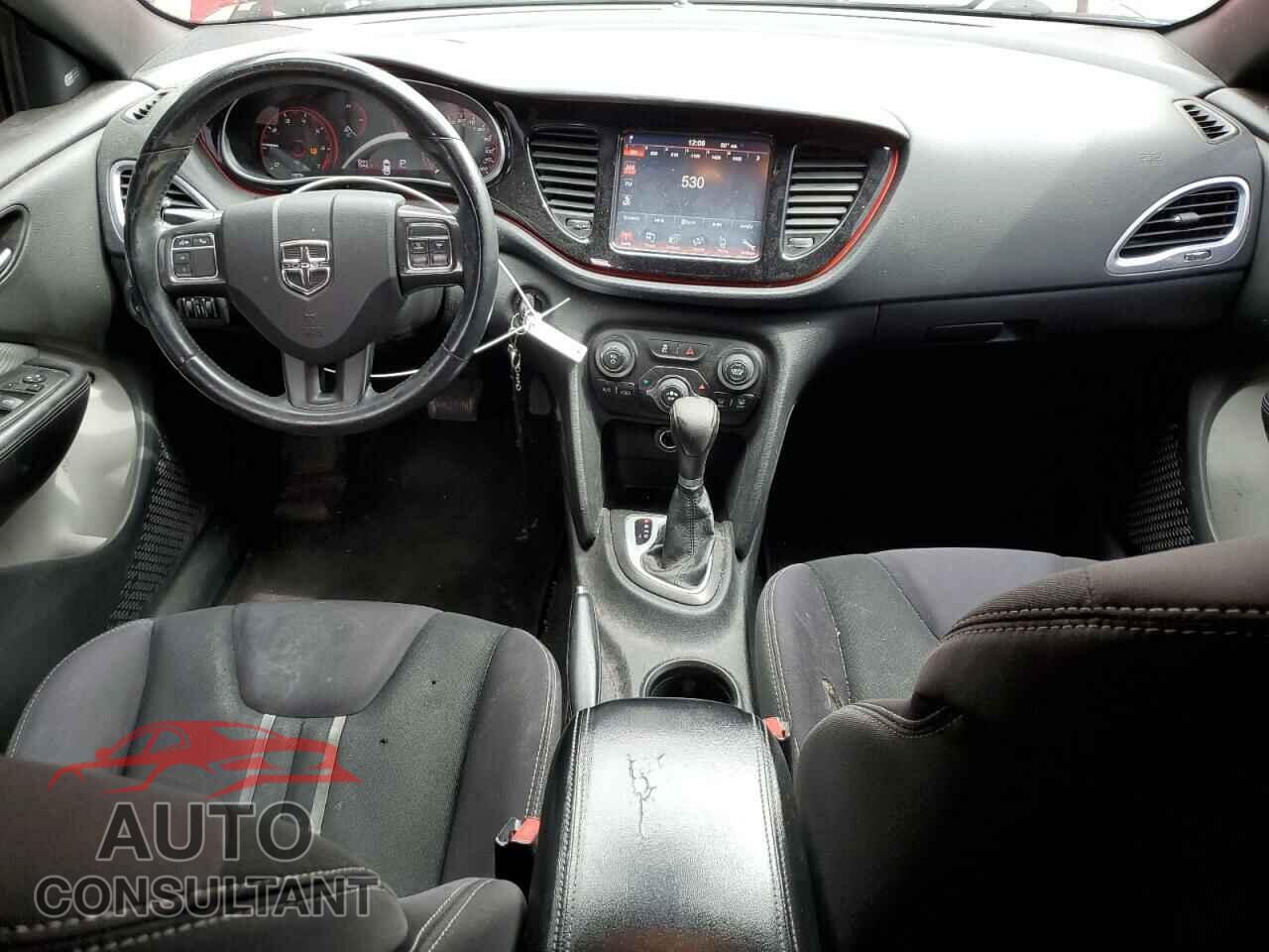 DODGE DART 2014 - 1C3CDFBB8ED692726