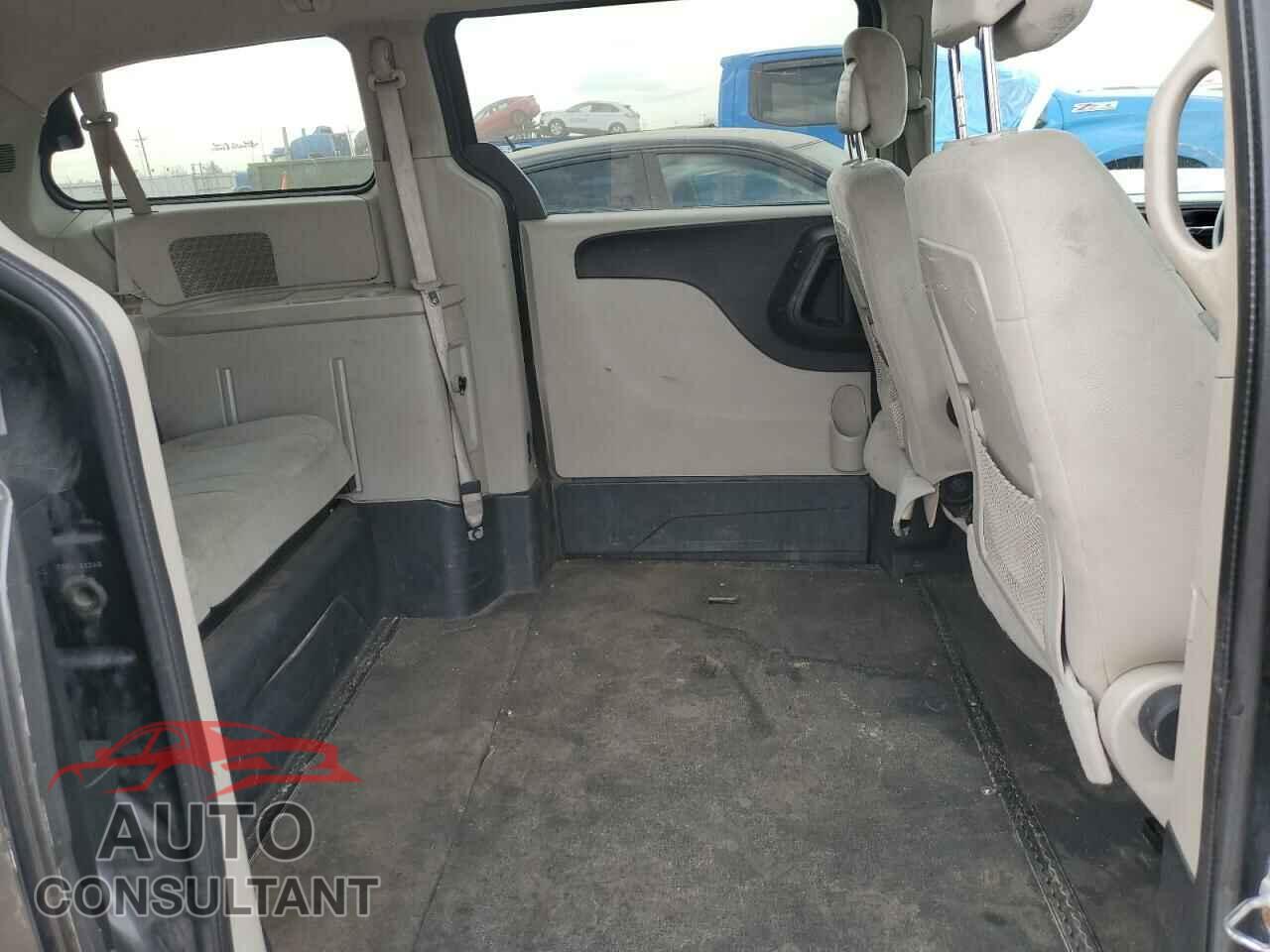 DODGE CARAVAN 2011 - 2D4RN3DG4BR680496