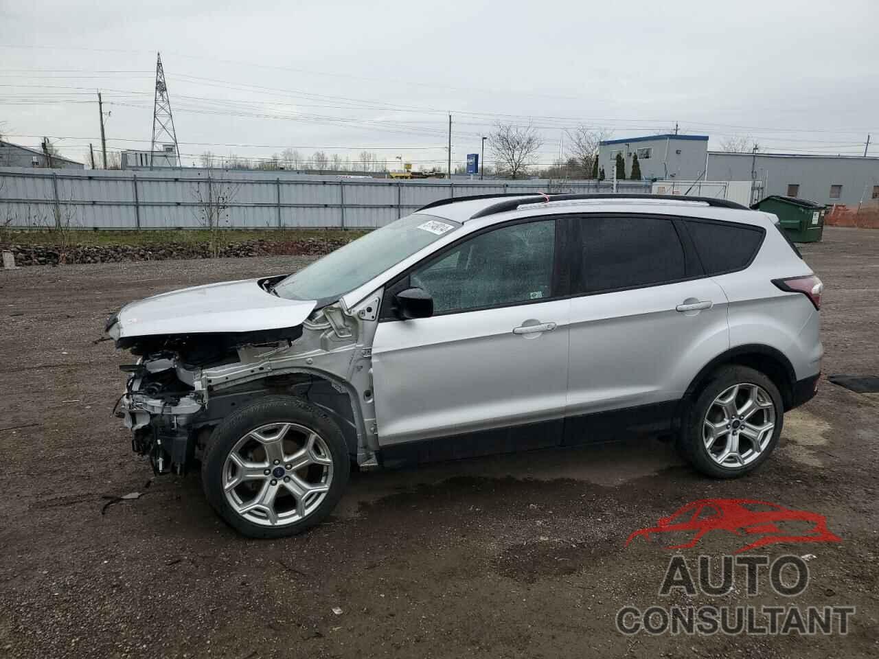 FORD ESCAPE 2017 - 1FMCU0GD4HUD01140