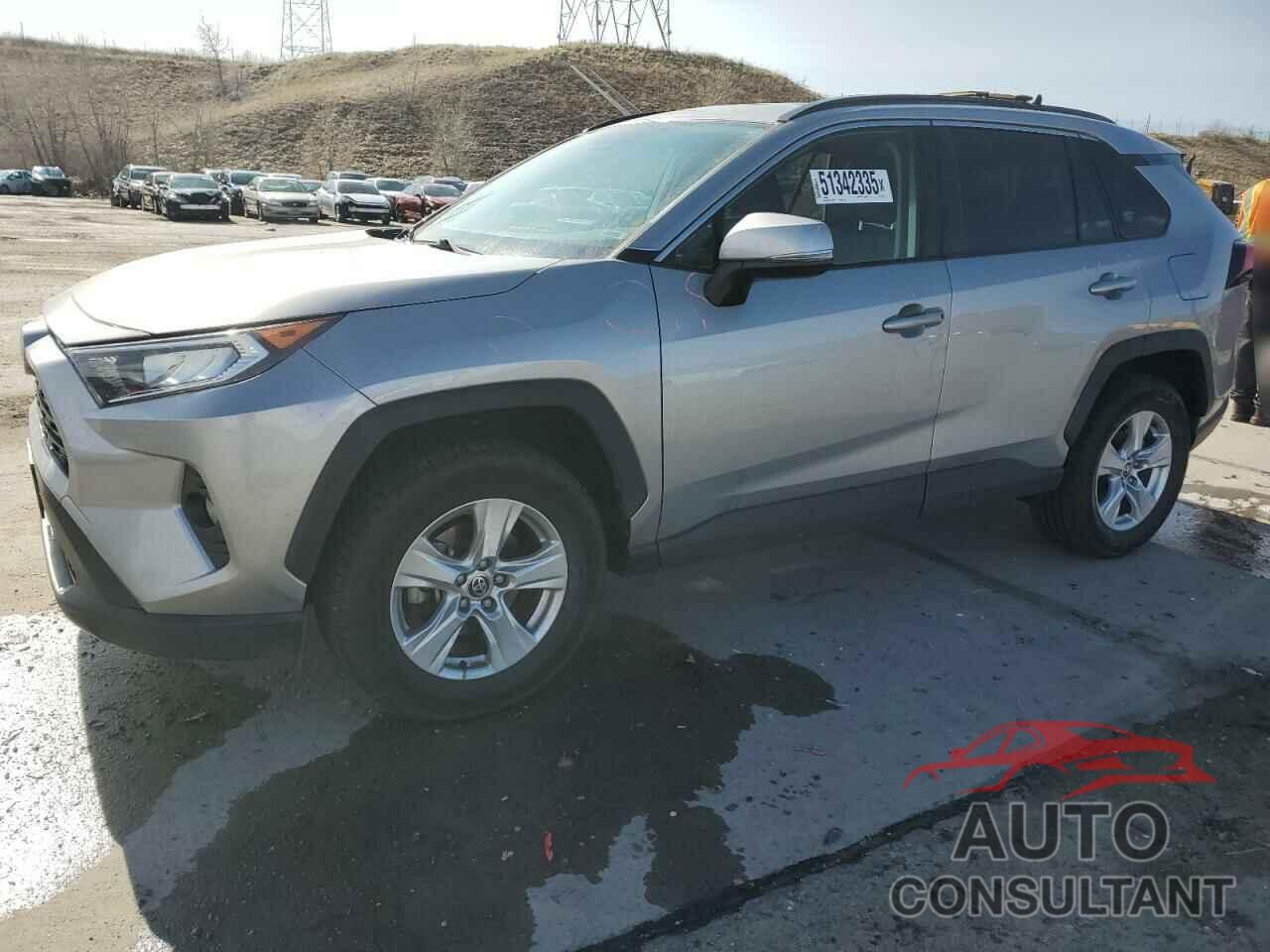 TOYOTA RAV4 2020 - JTMP1RFV4LD526129