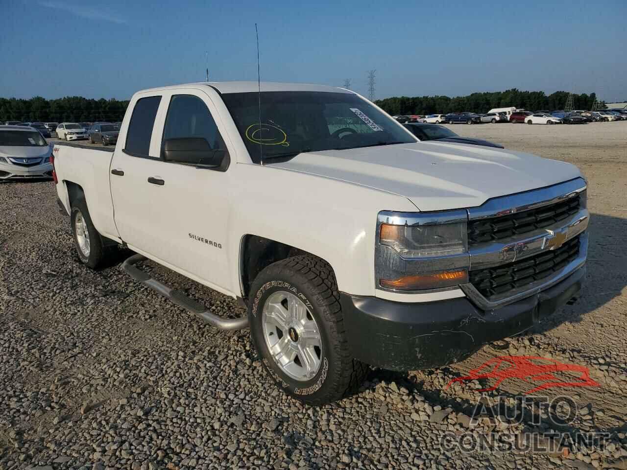 CHEVROLET SILVERADO 2016 - 1GCVKNEC4GZ189029