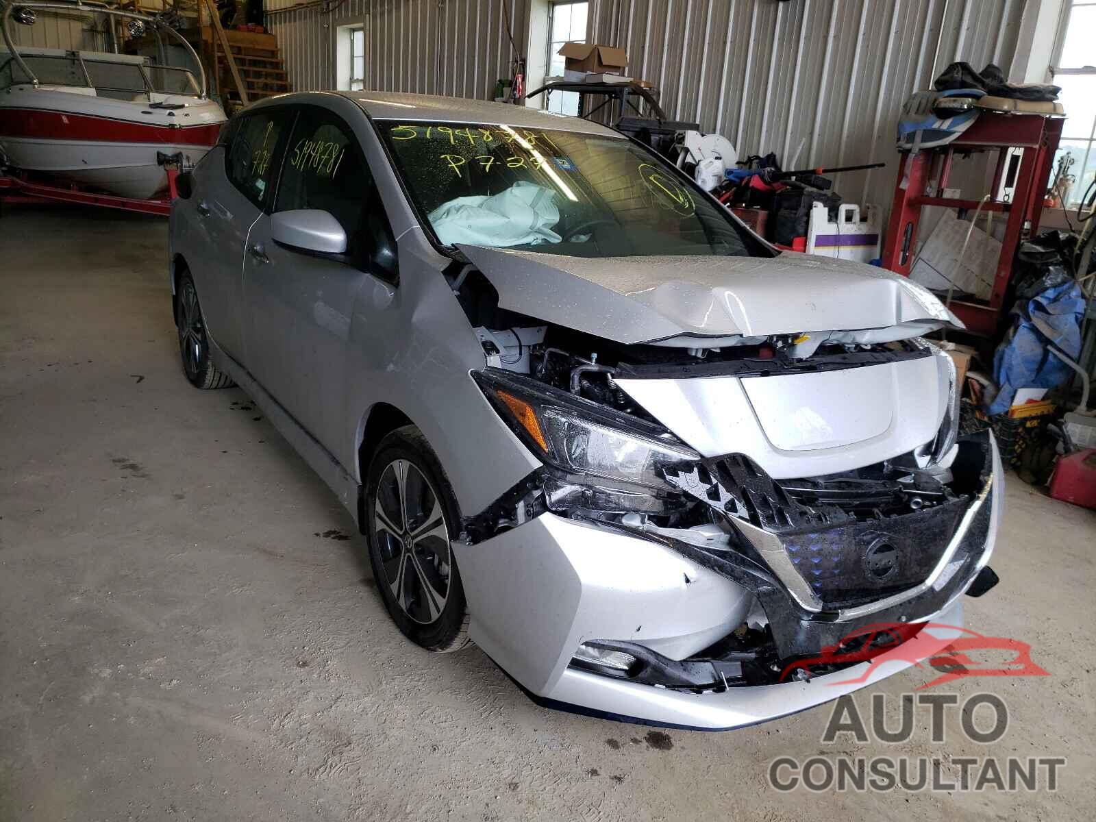 NISSAN LEAF 2020 - 1N4BZ1CP3LC311346