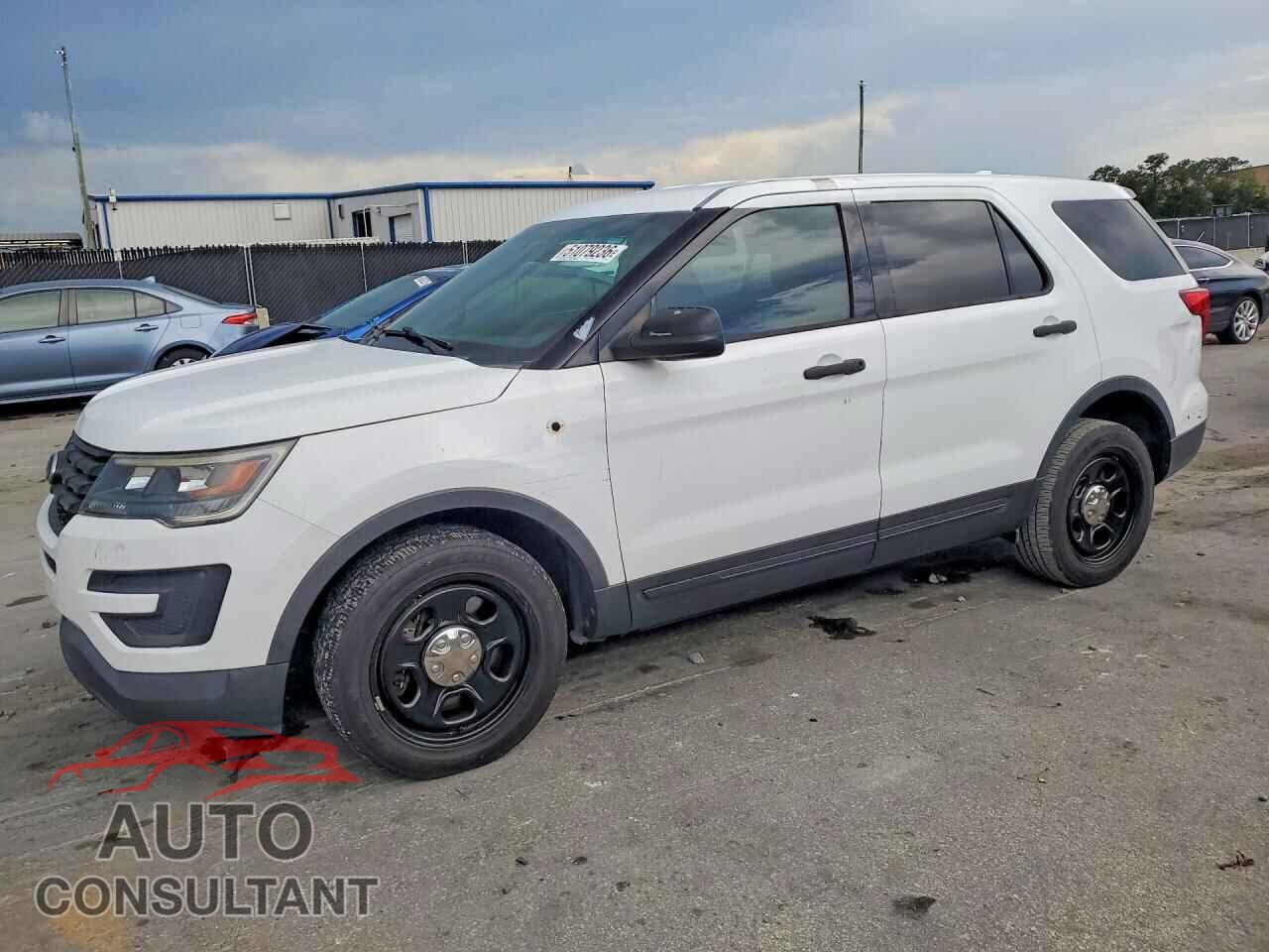 FORD EXPLORER 2016 - 1FM5K8AR3GGA46785