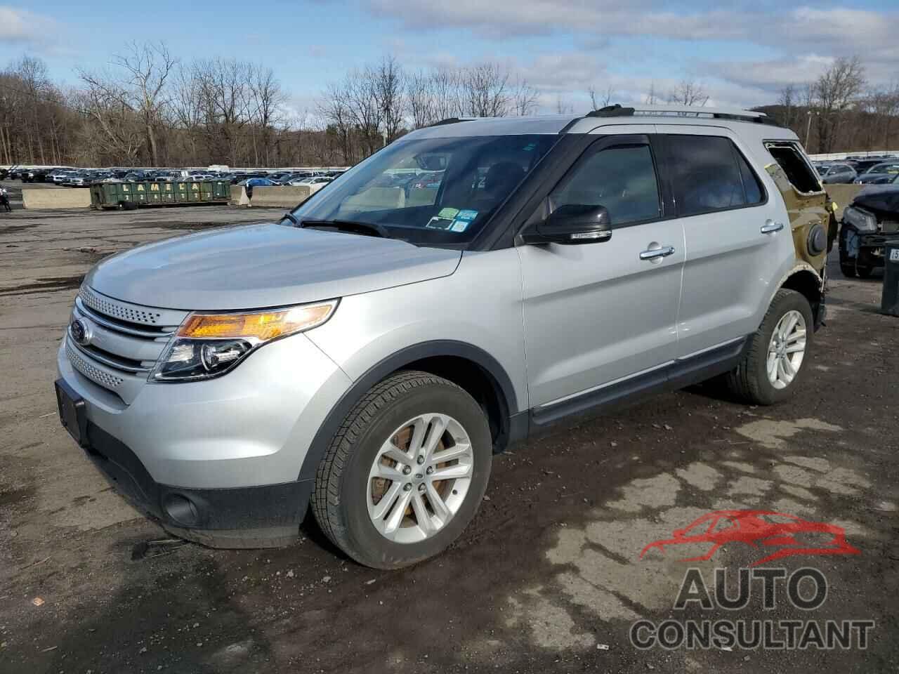 FORD EXPLORER 2014 - 1FM5K8D85EGC54229