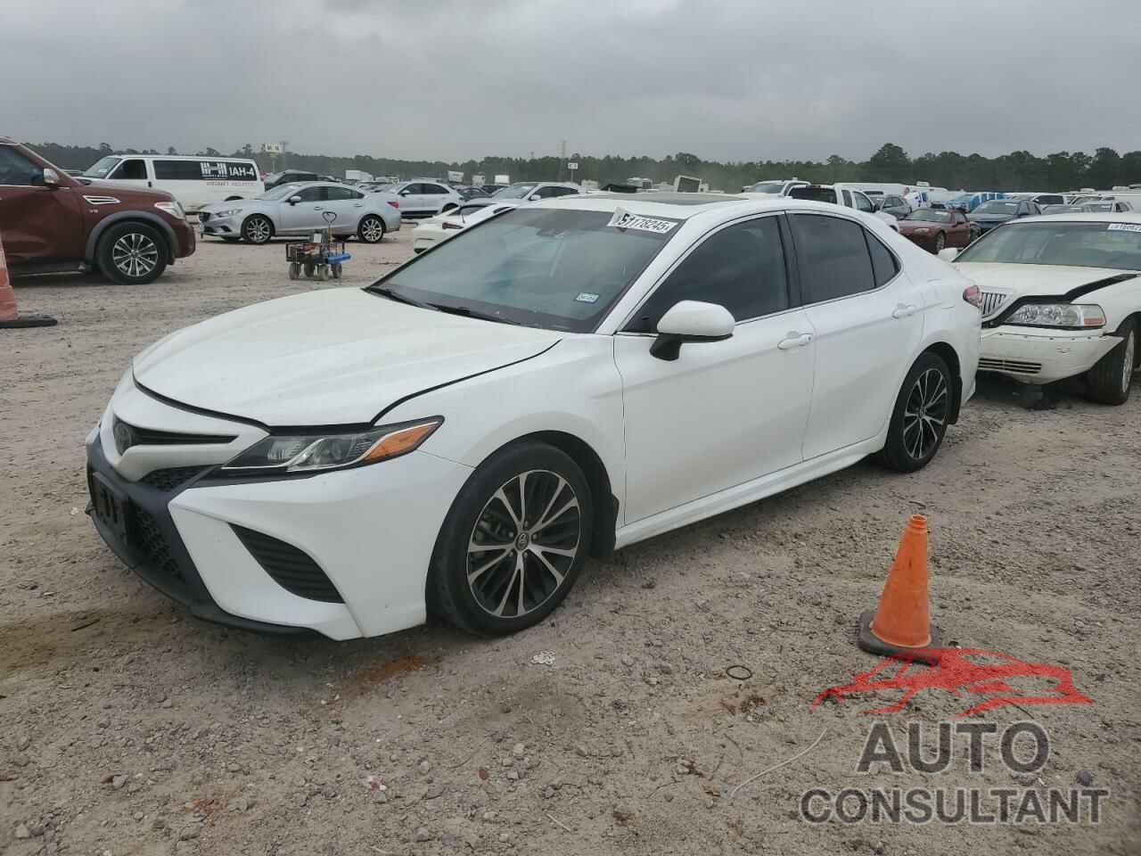 TOYOTA CAMRY 2019 - 4T1B11HK1KU198970
