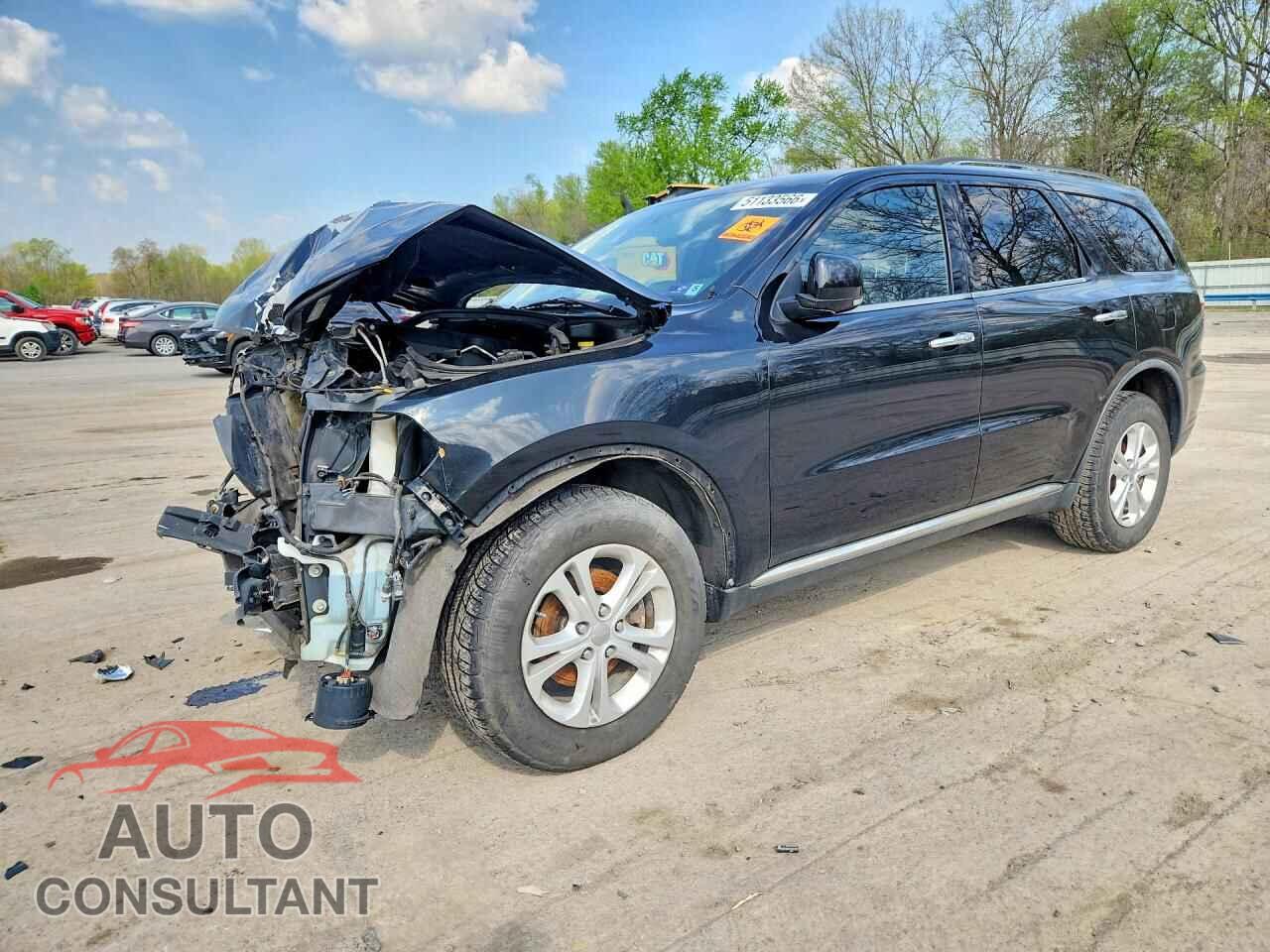 DODGE DURANGO 2013 - 1C4RDJDG1DC554144