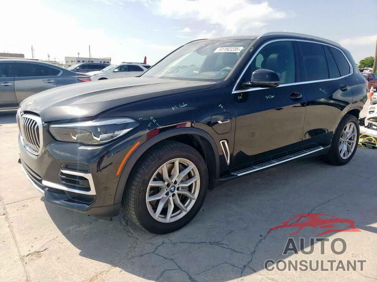 BMW X5 2023 - 5UXTA6C05P9P39118