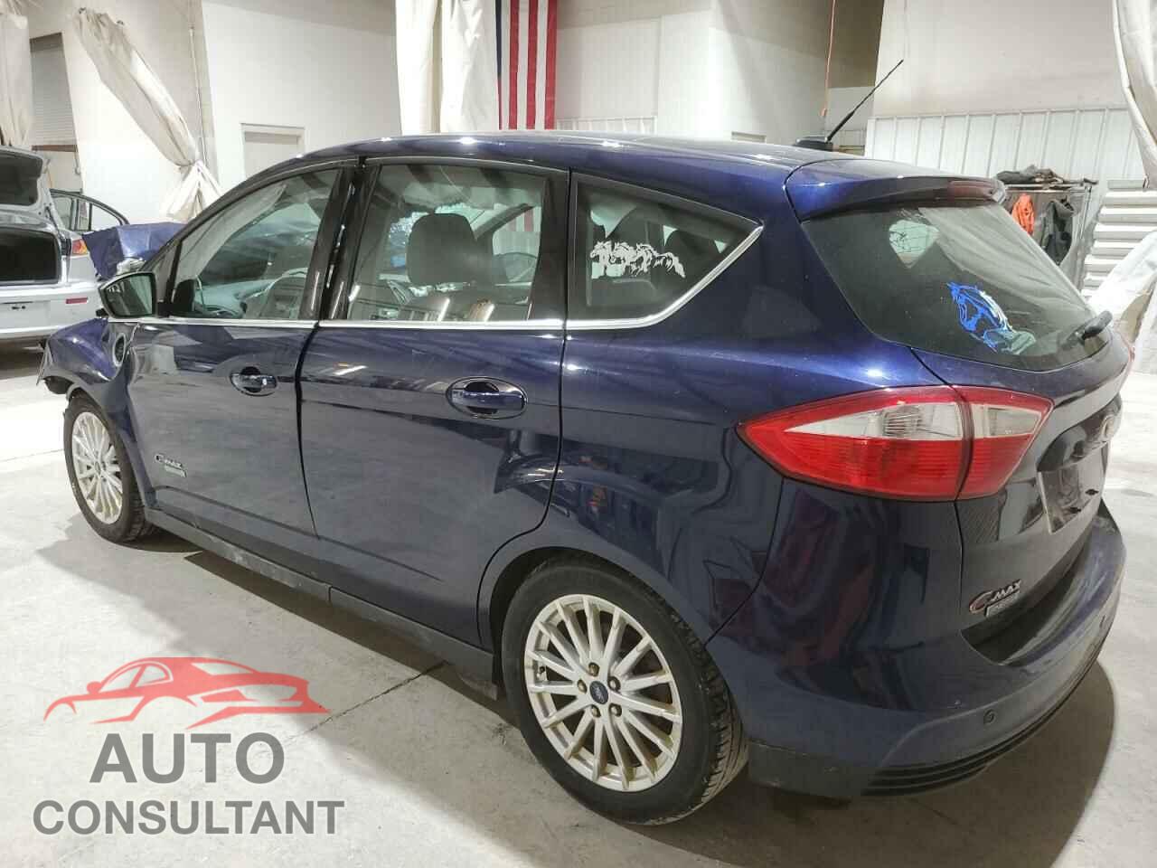 FORD CMAX 2016 - 1FADP5CU2GL111687