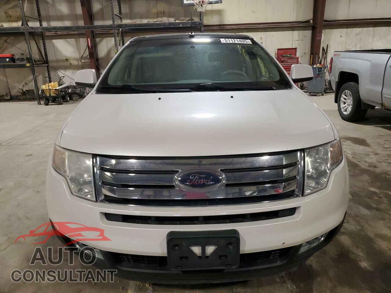 FORD EDGE 2010 - 2FMDK4KC5ABA65674