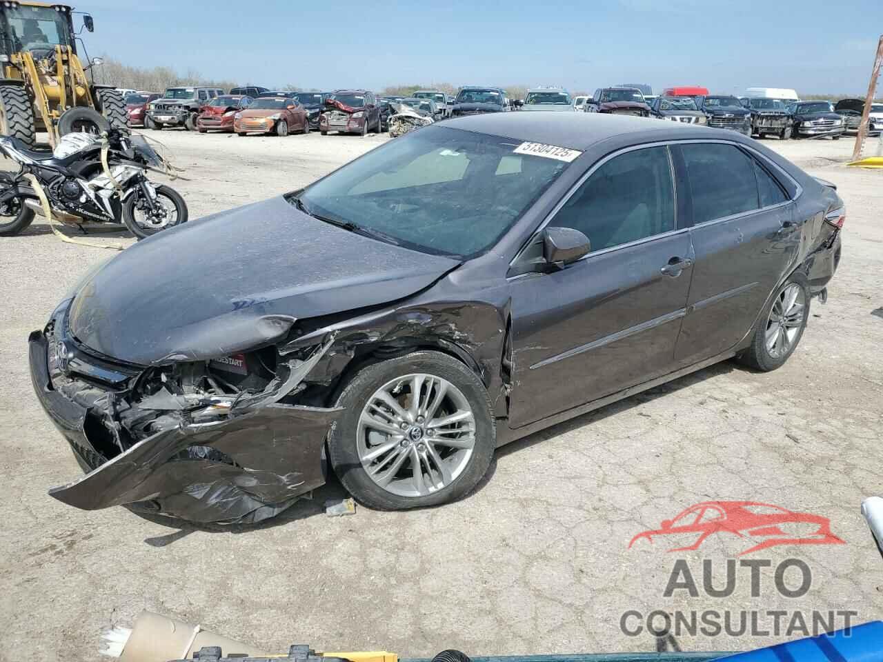 TOYOTA CAMRY 2015 - 4T1BF1FK2FU978714