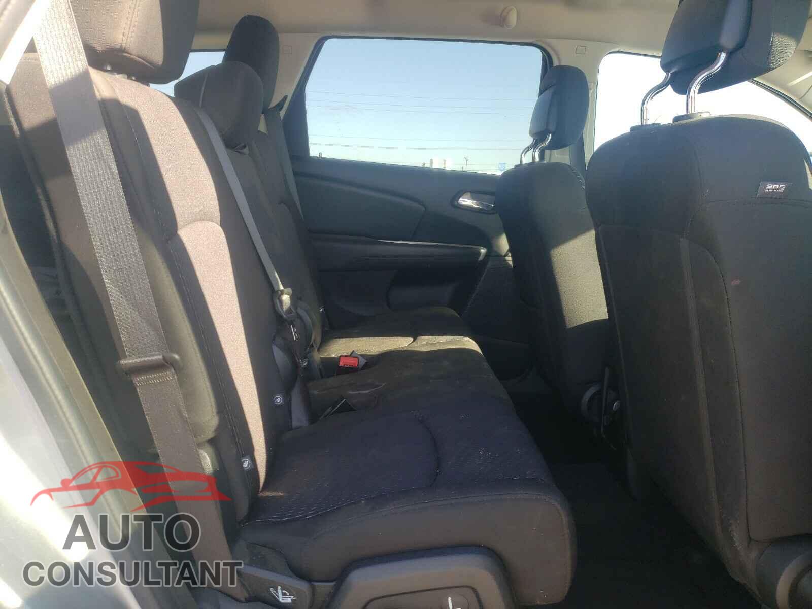 DODGE JOURNEY 2017 - 3C4PDCAB6HT637882